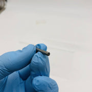 Greenfield Bassett B55648 Carbide Burr 1/8X1/8X5/8X1-1/2 BM43 BM 7D Point Cone 6