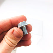 Simplicity 1924856 Hex Head Screw 5/16-18x.5 OEM NOS Replcd 703985 Loose Clear 4