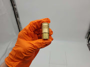 Parker B53 Quick Connect Air Coupling 1/4" Body 1/4" Hose FNPT Brass ARO 210 INT 3