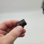 1/2" Square Head Plug NPT Threaded Malleable Iron Anvil 0318901568 Pack of 5 3