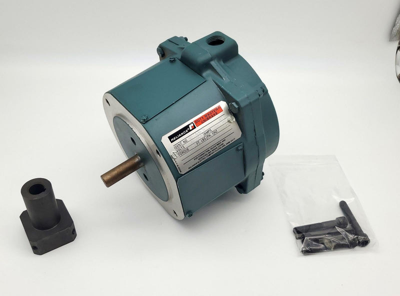Reliance Electric M51A0626 Duty Master Unibrake 115/230V 6 FT Lbs Torque 1