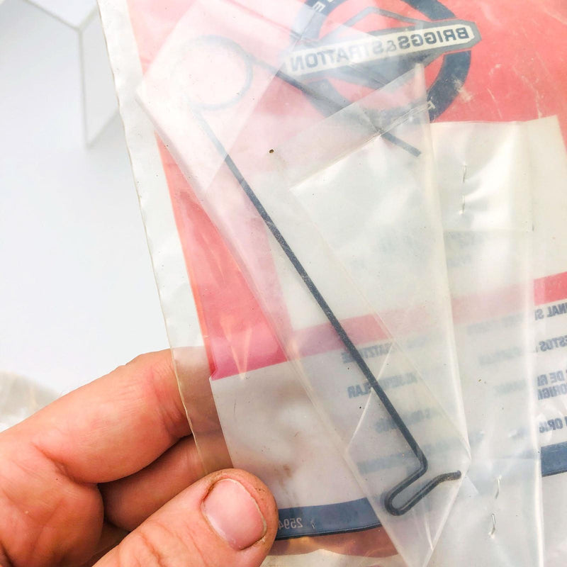 Briggs and Stratton 7046473YP Choke Control OEM NOS USA Made Sealed For Snapper 5