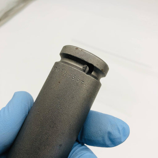 Apex 17MM35-D Impact Socket Extra Long Deep 17MM 12-Point Metric 1/2 Squar Drive 2