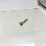 McCulloch 101060 Screw 10-24x1 for Model BP-1 Chainsaw OEM New Old Stock NOS 7