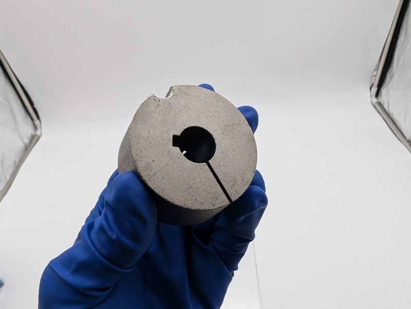 Martin 1610 5/8 Taper Lock Bushing 5/8" Bore 1" Bore Length 2-1/4" OD 3