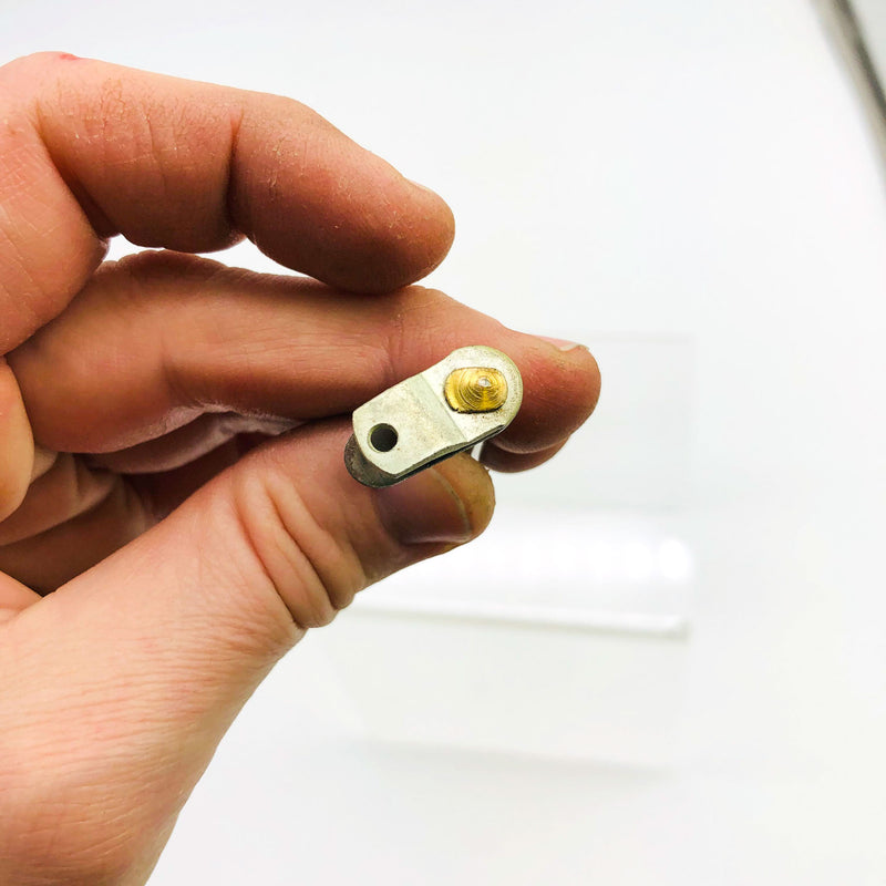 Lawn-Boy 678119 Throttle Shaft OEM New Old Stock NOS Loose 4