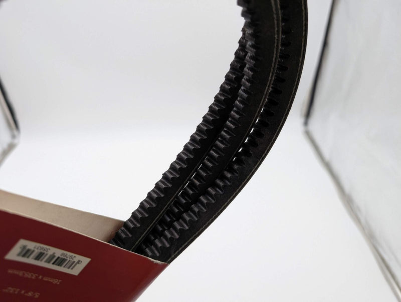 Gates 5VX1320 Notched Belt 5/8" Width 132" Length 35/64" Thick Super HC 3