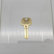 10x Sargent 265 R Key Blanks R Keyway Nickel Silver 5 Pin NOS 1