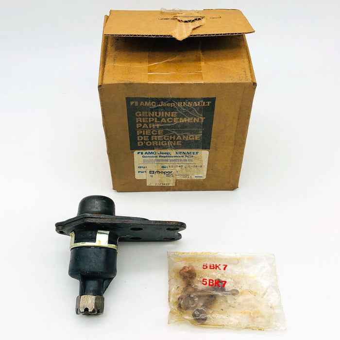 AMC Jeep 8121427 Ball Joint Kit OEM New Old Stock NOS Sealed Packaging 1