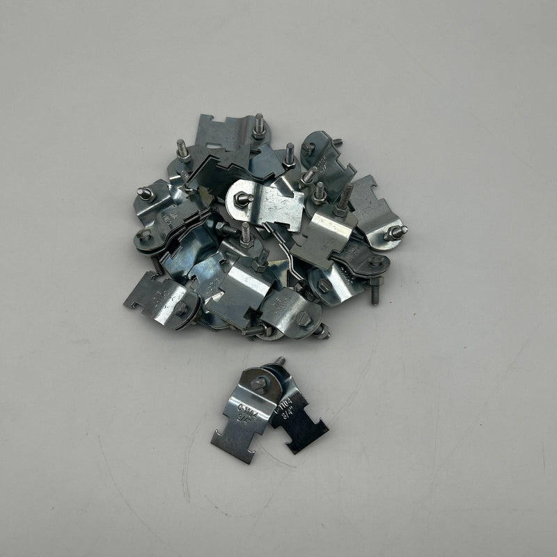 Haydon C-1104 Strut Strap Universal Clamp 3/4" H Strut Clamp 3/4 Inch Lot of 25 5