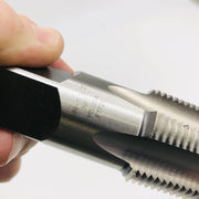 Exactek 3419500 Pipe Tap 1-11.5 NPT 5 Flute HSS F1721 Greenfield 4