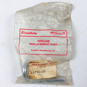 Simplicity 1679105 Stop Belt .213 WIRE 2. OEM NOS USA Replaced by 1679105SM 1