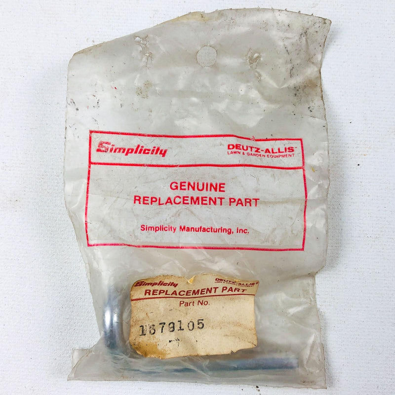 Simplicity 1679105 Stop Belt .213 WIRE 2. OEM NOS USA Replaced by 1679105SM 1