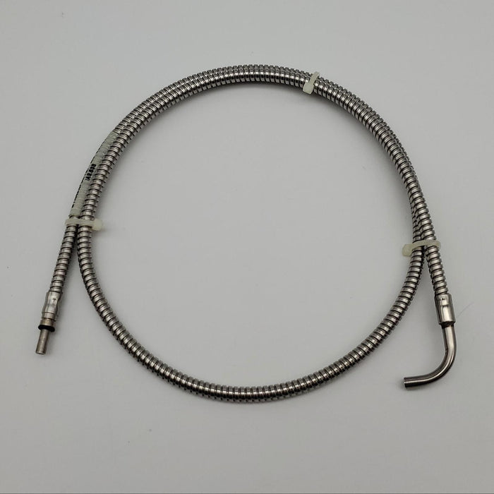 Banner Engineering IA2.53S Fiber Optic Sensor Cable 36" Right Angle Tip 17854 1