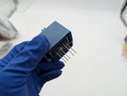 Eaton 1380B-6501 Proximity Sensor Head Right Angle 7" Range 3ms Dark To Light 4