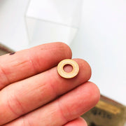 Ariens Gravely 113893 Washer Flat .219x.500 OEM NOS Replaced by 06401123 Copper 4