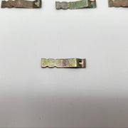 25x Kwikset 1-4595 Cylinder Retaining Springs USA Made NOS 2