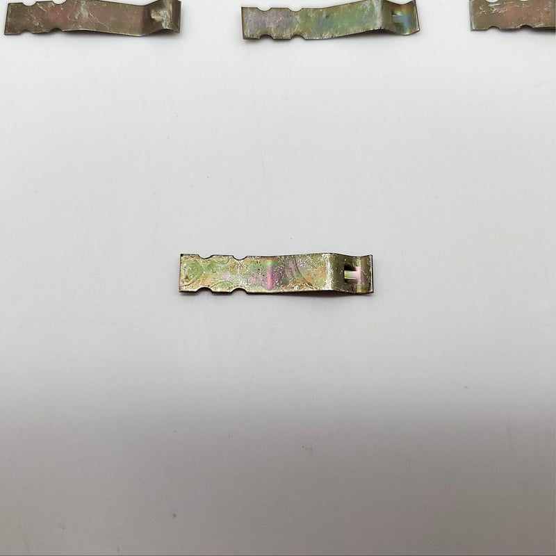 25x Kwikset 1-4595 Cylinder Retaining Springs USA Made NOS 2