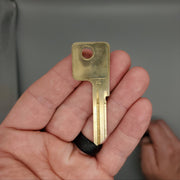 5x Yale EN11 Key Blanks VC Keyway Nickel Silver 6 Pin NOS 2