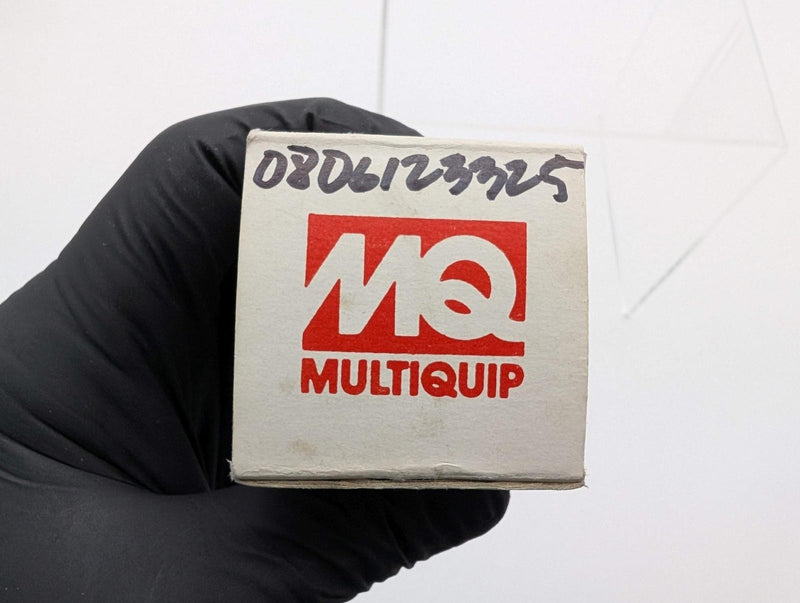 Multiquip 0806123325 Mechanical Seal Kit for Multiquip QP-20TA Trash Pump 4