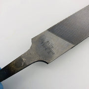 Nicholson 00047N Flat File 10" Double Cut Aluminum Type "A" 12.25 OAL No Handle 4