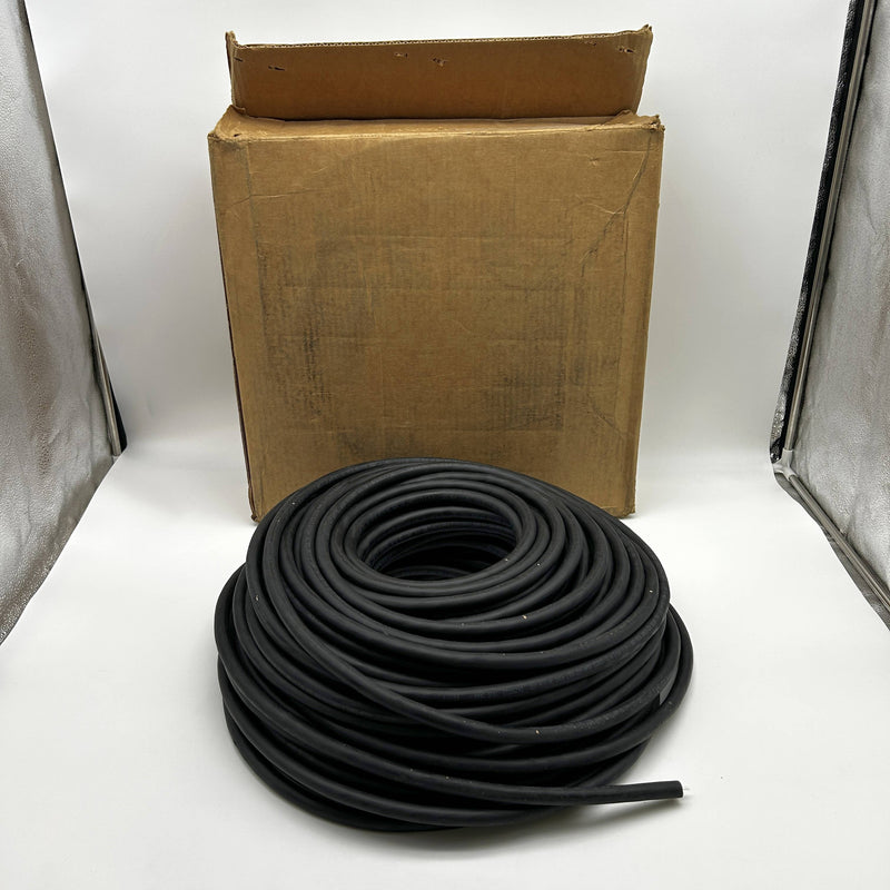 Carol 02768.85.01 Portable Cord SOOW 600V 4 Conductors 14 AWG Blck Jacket 250ft