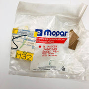 Mopar 4005149 Dowel Pin for Engine Oiling OEM NOS 81-86 Jeep CJ 5-8 Scrm Open 8