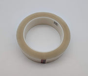 3M 853 Polyester Film Tape 1 Inch x 72 Yards 2.2 Mil Acrylic Adhesive 1 Roll 1