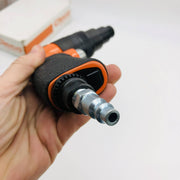 Cleco MP2465 Positive Clutch Screwdriver Pistol Grip Handle Air Pneumatic 1/4 6