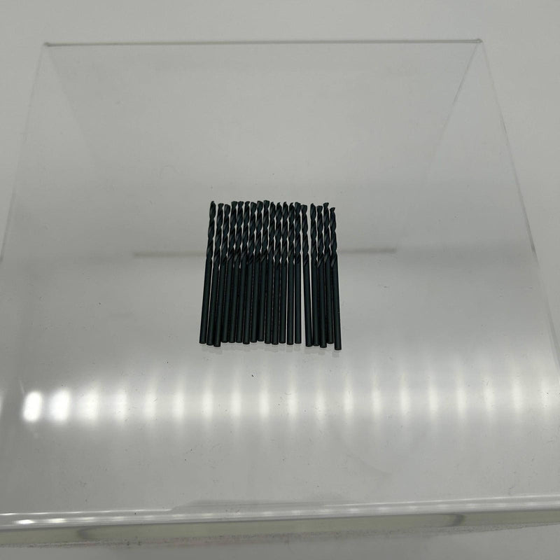 Chicago-Latrobe 45812 Jobber Drill Bit 2.10mm 150ASP Heavy Duty 2 Flutes 19pk 5