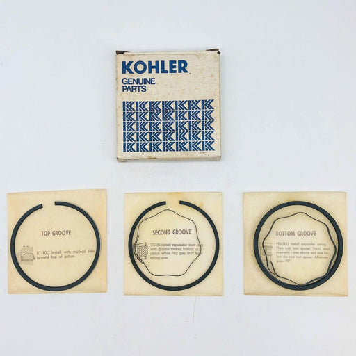 Kohler 235889 Piston Rings OEM NOS Superseded to 48-108-01-S Open 1