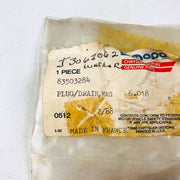 Mopar 83503284 Oil Drain Plug Magnetic J3062062 OEM NOS Open 7