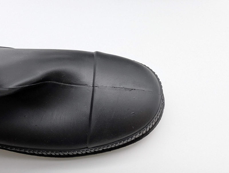 Ironwear Steel Toe Boots Waterproof Sz 10 Treaded Sole 16" High Ironwear 9258-B 4