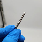 Widia #8-32 Hand Tap 2 Flutes 2-1/8" OAL 1-3/8" LOC 0.168" Shank 13244 3