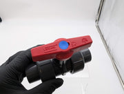 Spears 1829-007 Ball Valve 3/4" True Union PVC Body EPDM Seals 150 PSI 5