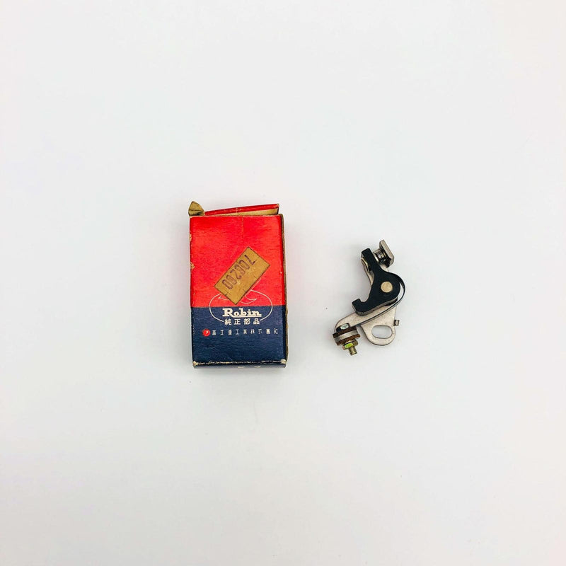 Poulan 530092984 Point Set for Chainsaw OEM NOS Robin Made Open 9