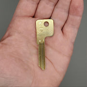 10x Yale EN11 VH Key Blanks VH Keyway Nickel Silver 6 Pin NOS 1