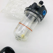 Parker Schrader Bellows 035831100B Lubricator 3583 1110 3/8 STD Lube Bowl Guard 5