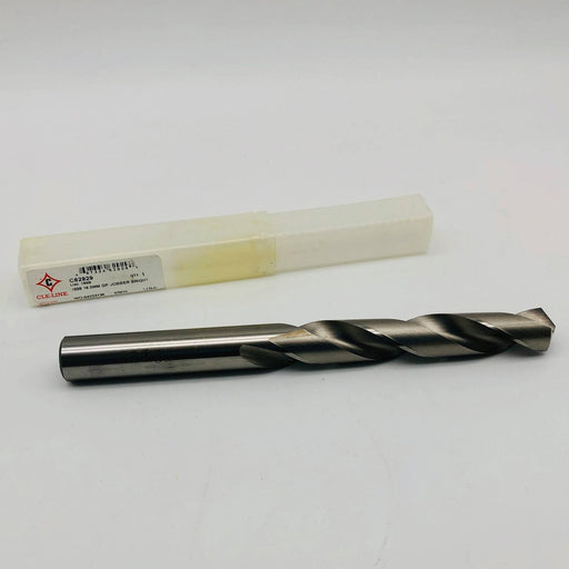 Cle-Line C62929 GP Jobber Drill Bit 1898 18.0MM Bright HSS Right Hand Cut 2 Flut 1