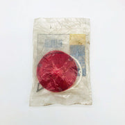 Signal Stat 9021 Lens Red Replacement New Old Stock NOS Sealed 3