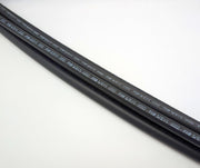 Thomas & Betts HS4-30-4 Heat Shrink Tubing 4' L 1.1" ID 3:1 Ratio 1-3/0 AWG 5 PK 1