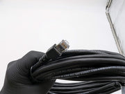 Intercon F-GEVVPT-14-P Heavy-Duty Cat5e Ethernet Cable GigE 14 Meter 4