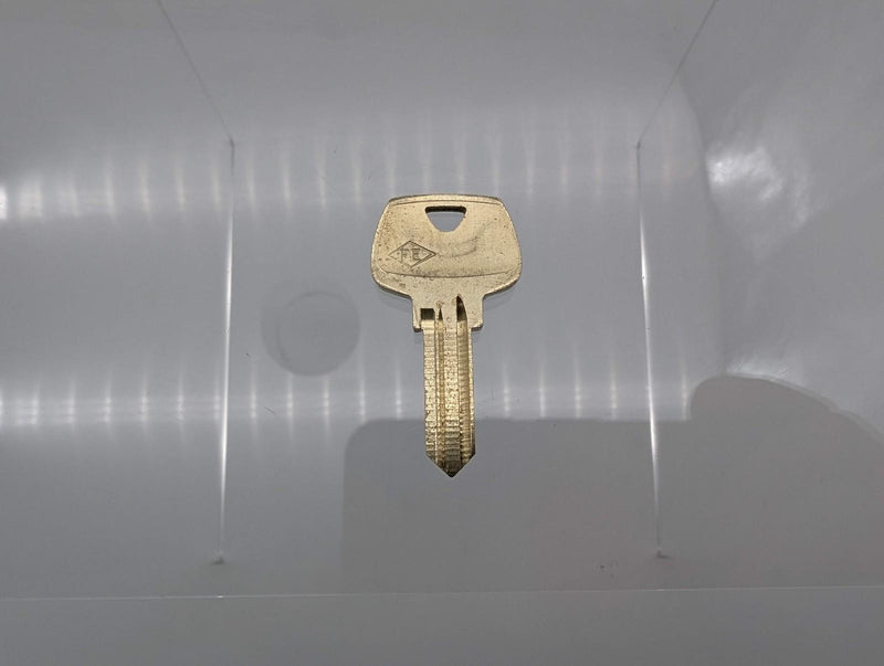 10x Sargent 257 FE Key Blanks FE Keyway Nickel Silver 5 Pin 2