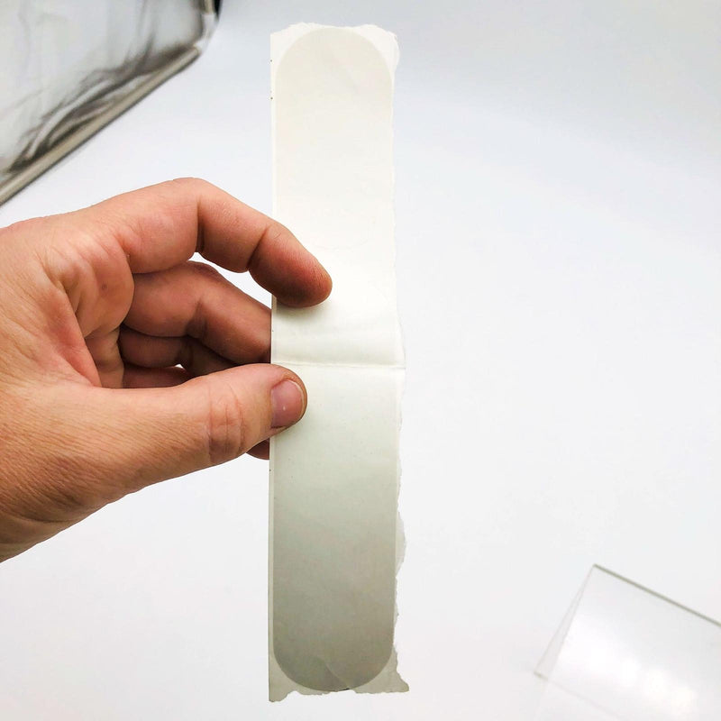 Poulan 530029163 Decal Warning Lower OEM New NOS Loose No Pkg 530029162 3