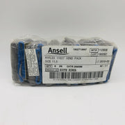 Ansell Hyflex 11627 Work Gloves Size 11 XL Polyurethane Palm Vending Pk 6 Pairs 9