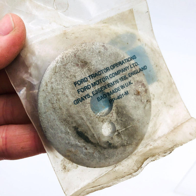 New Holland 957E-551 Washer Arm to Cross Shaft OEM NOS Ford 1801620 Sealed 2