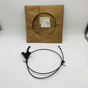Mopar J5758027 Cable Hood Release OEM NOS 81-91 Jeep SJ and J Series Open 3