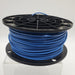 14 AWG Wire 1015 Hook-Up Wire Tinned Copper 41 Strand 600V 200ft Blue PVC Sequel 4