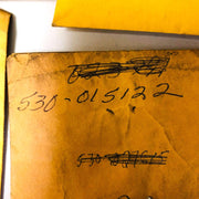 Poulan 530015122 Screw for Chainsaw OEM New Old Stock NOS Loose No Pkg 2