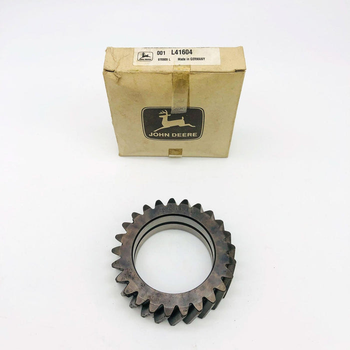 John Deere L41604 Gear OEM New Old Stock NOS Open 8